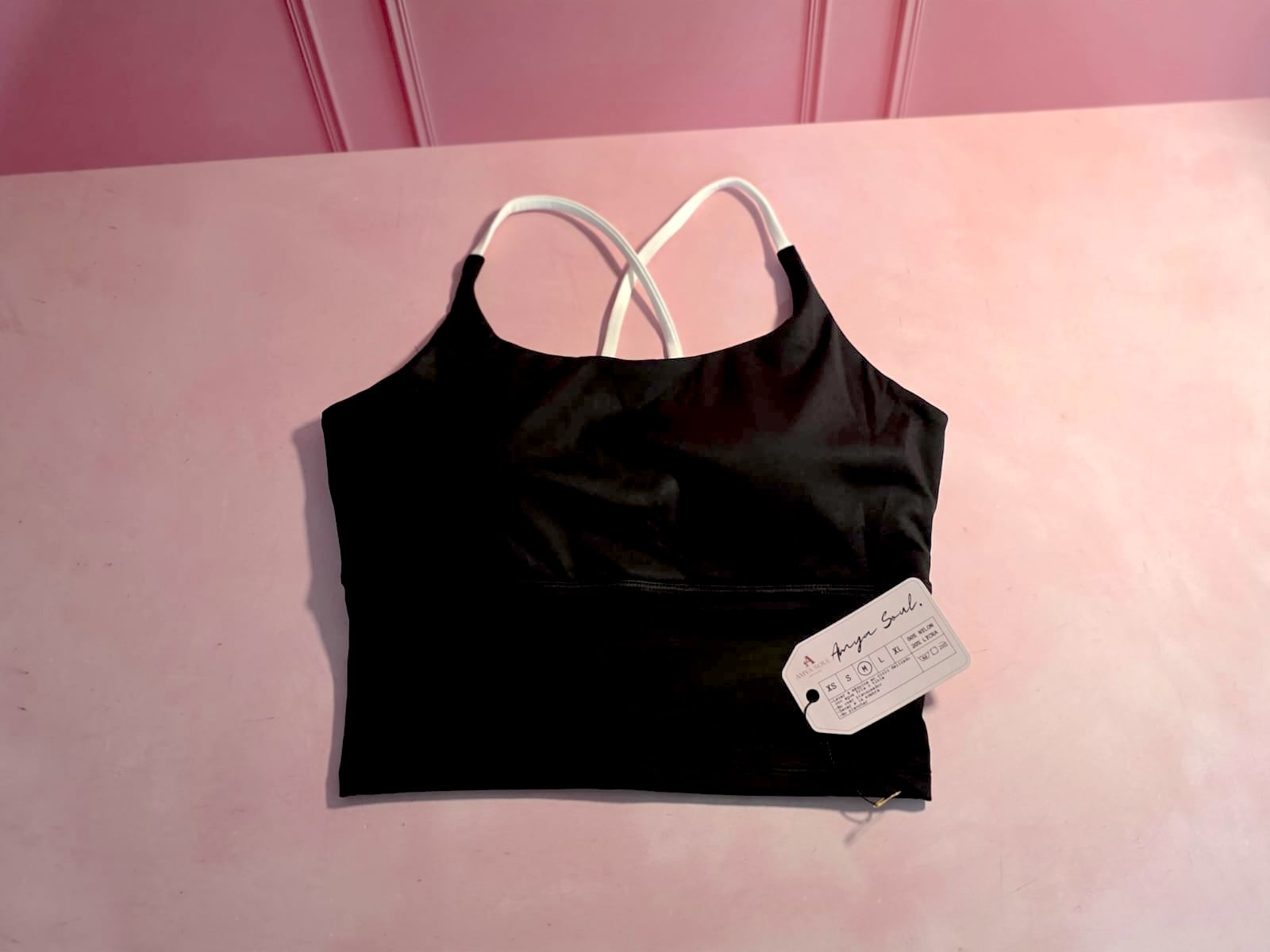 Top SoulCore Lines – Compresión & Ajuste Perfecto